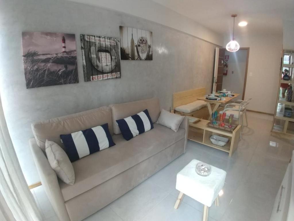 Edf Costa Dos Corais A 10 Passos Da Praia Apartment เฮซิเฟ ภายนอก รูปภาพ