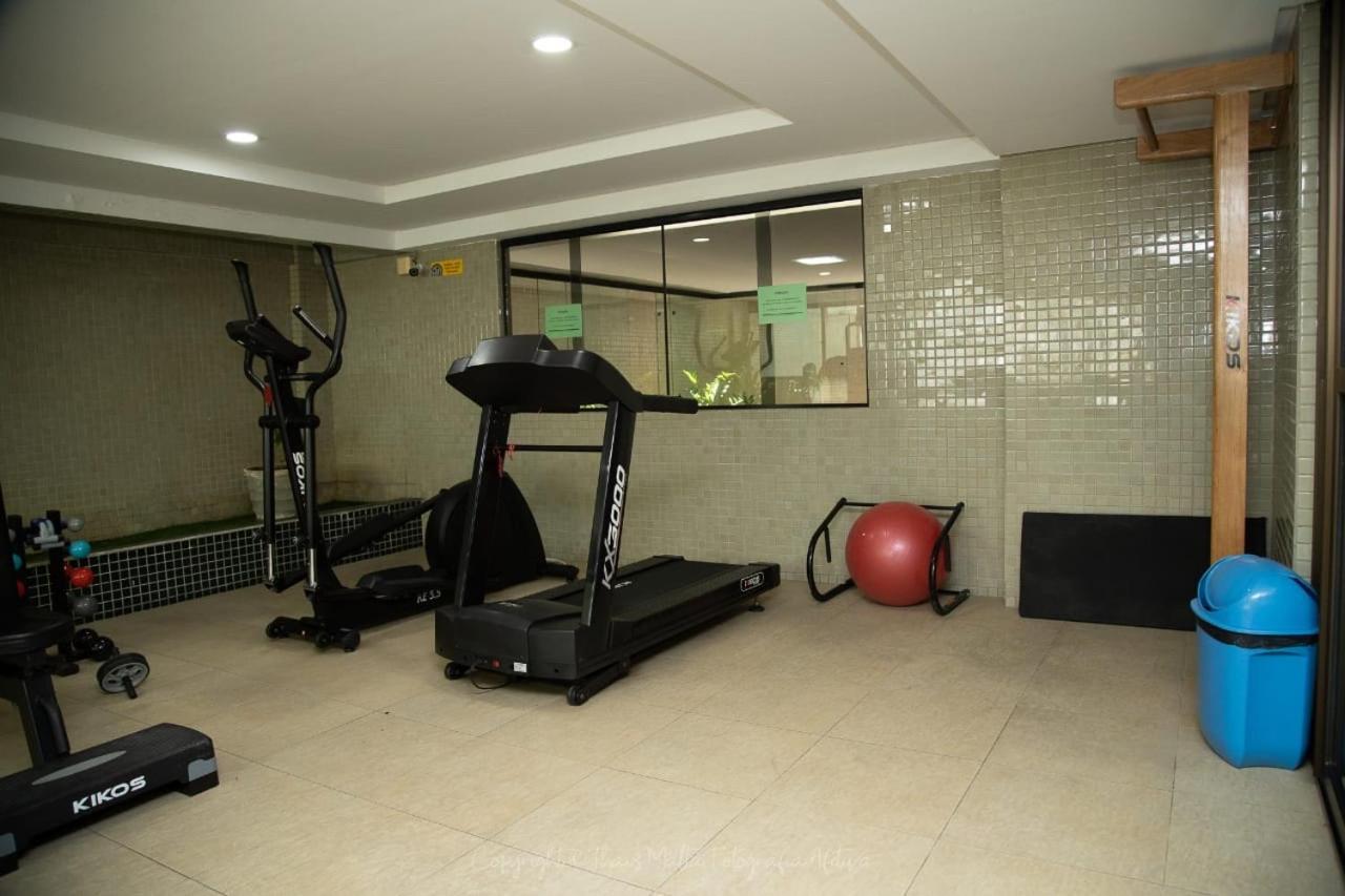 Edf Costa Dos Corais A 10 Passos Da Praia Apartment เฮซิเฟ ภายนอก รูปภาพ