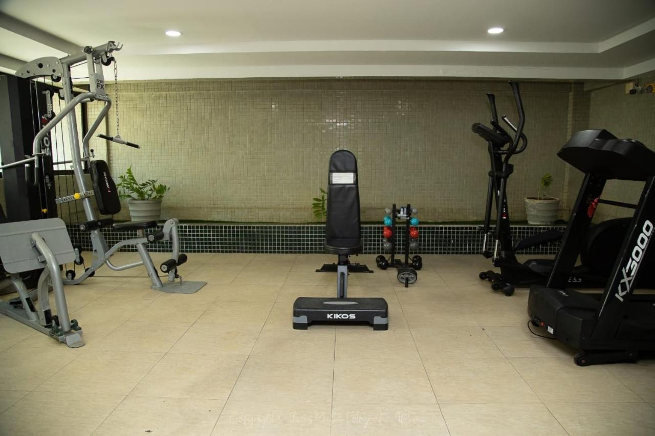 Edf Costa Dos Corais A 10 Passos Da Praia Apartment เฮซิเฟ ภายนอก รูปภาพ
