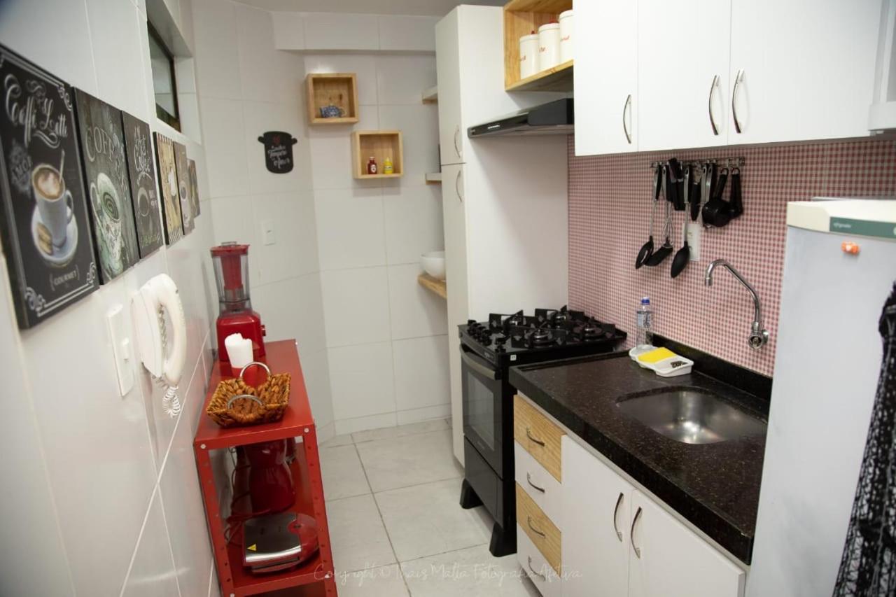 Edf Costa Dos Corais A 10 Passos Da Praia Apartment เฮซิเฟ ภายนอก รูปภาพ
