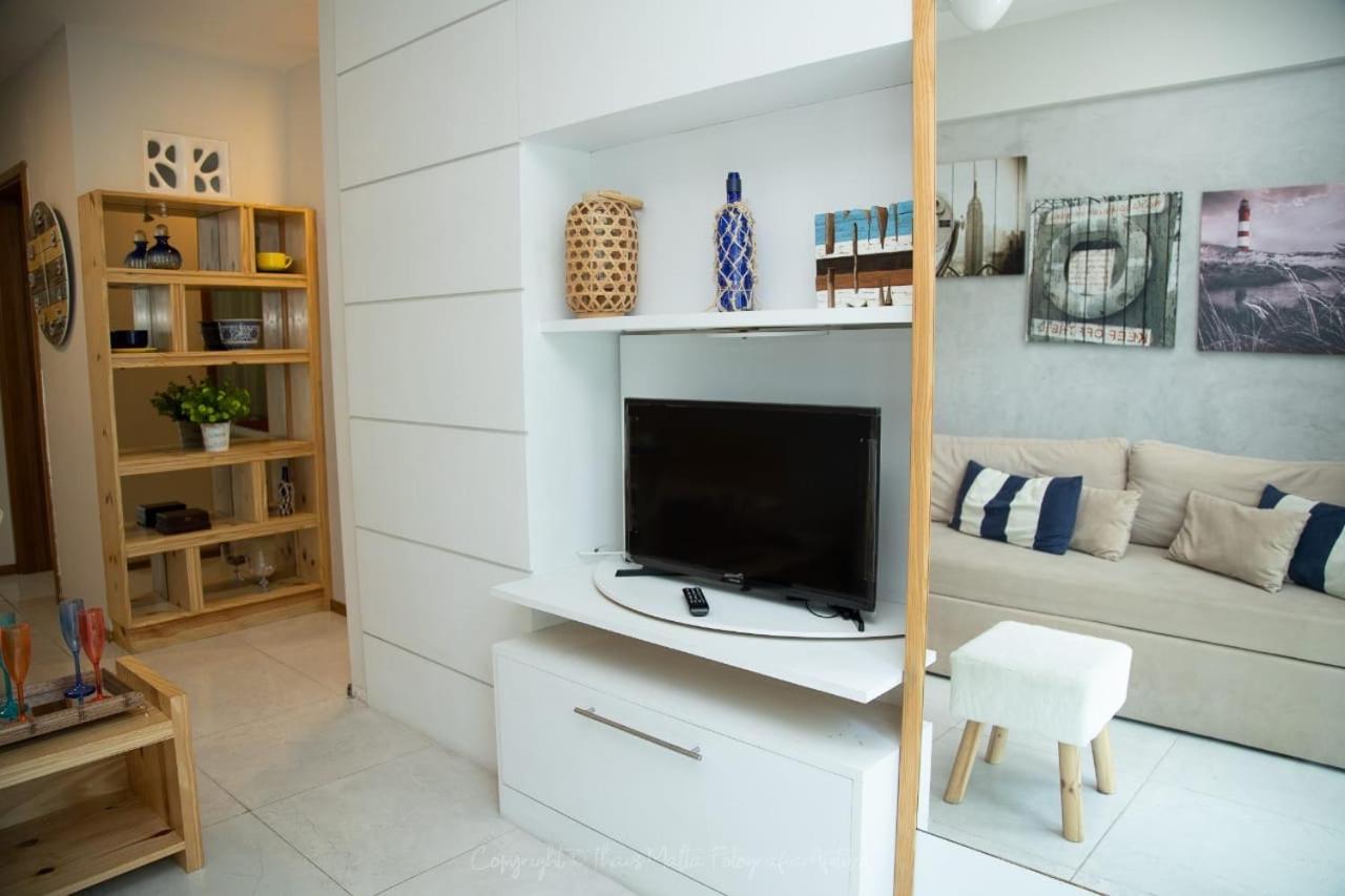 Edf Costa Dos Corais A 10 Passos Da Praia Apartment เฮซิเฟ ภายนอก รูปภาพ