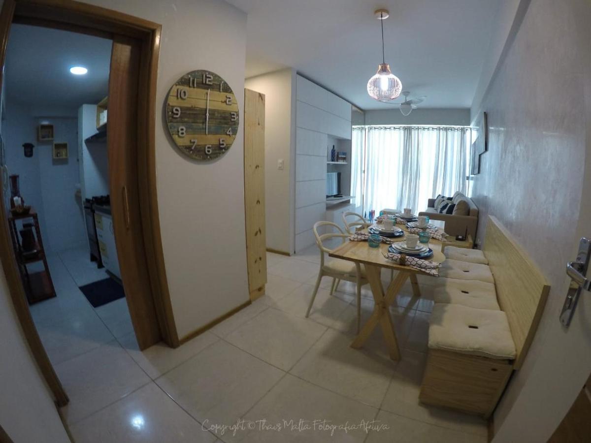 Edf Costa Dos Corais A 10 Passos Da Praia Apartment เฮซิเฟ ภายนอก รูปภาพ