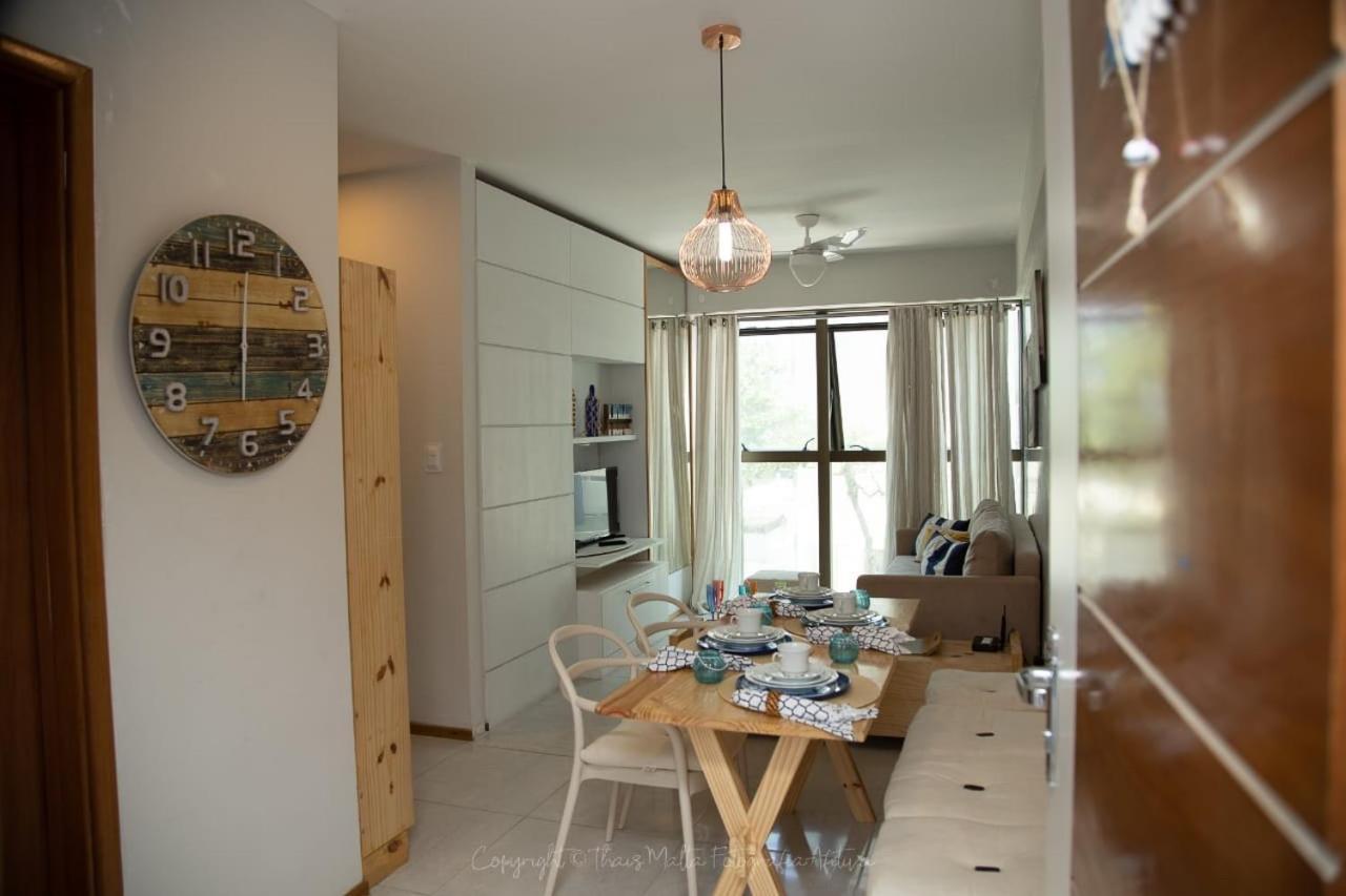 Edf Costa Dos Corais A 10 Passos Da Praia Apartment เฮซิเฟ ภายนอก รูปภาพ