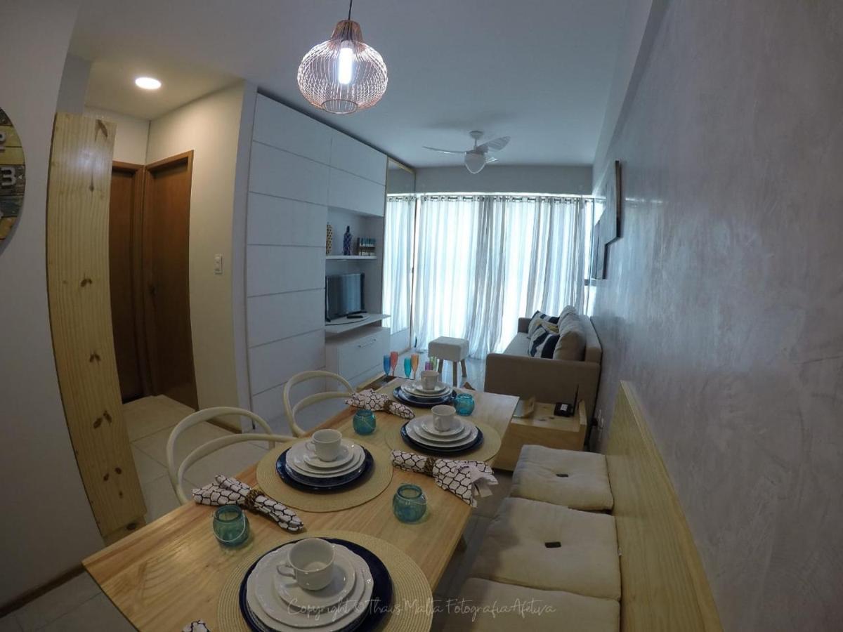 Edf Costa Dos Corais A 10 Passos Da Praia Apartment เฮซิเฟ ภายนอก รูปภาพ