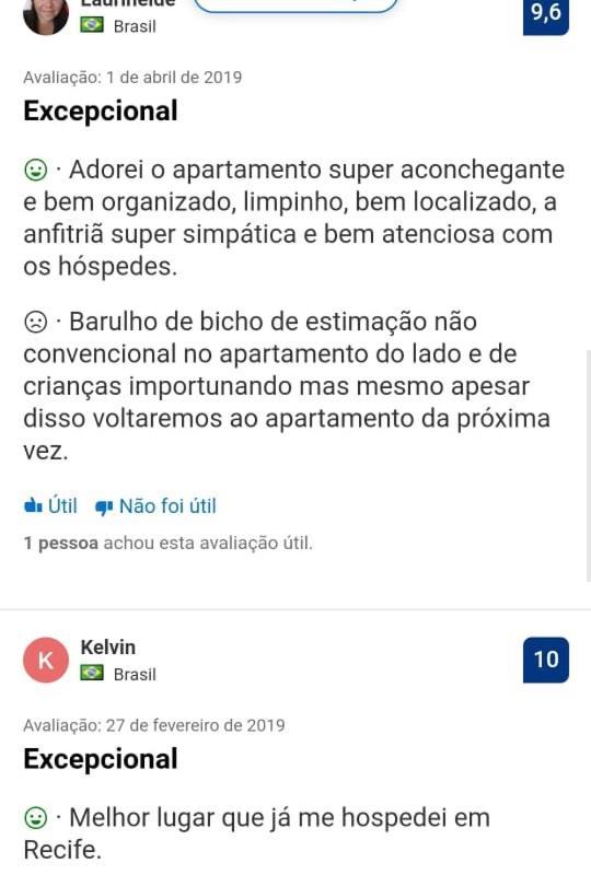 Edf Costa Dos Corais A 10 Passos Da Praia Apartment เฮซิเฟ ภายนอก รูปภาพ